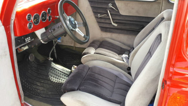 1935 Ford STREETROD