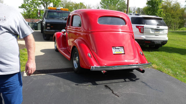 1935 Ford STREETROD