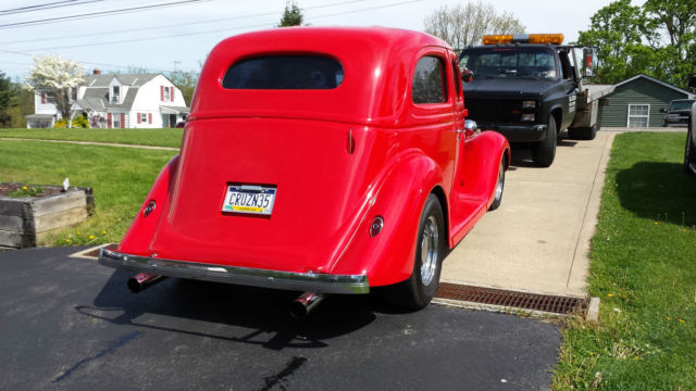 1935 Ford STREETROD