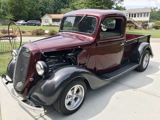 1937 Ford F-100