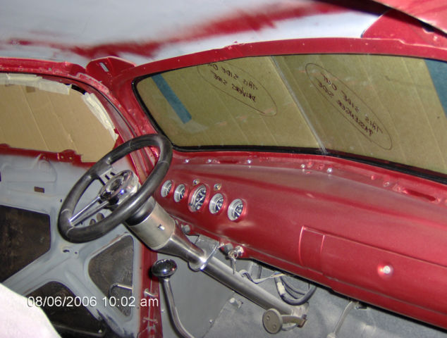 1941 Barcelona red Ford Other Business coupe