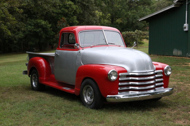 1948 Chevrolet 3100 Standard Cab Pickup