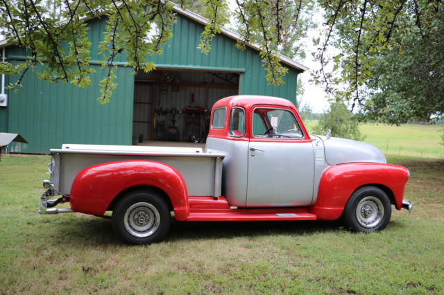 1948 Chevrolet 3100 Standard Cab Pickup