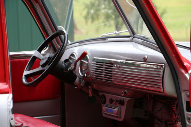 1948 Chevrolet 3100 Standard Cab Pickup