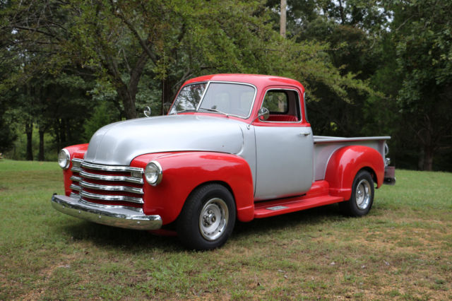 1948 Chevrolet 3100 Standard Cab Pickup