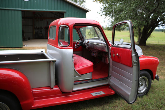 1948 Chevrolet 3100 Standard Cab Pickup