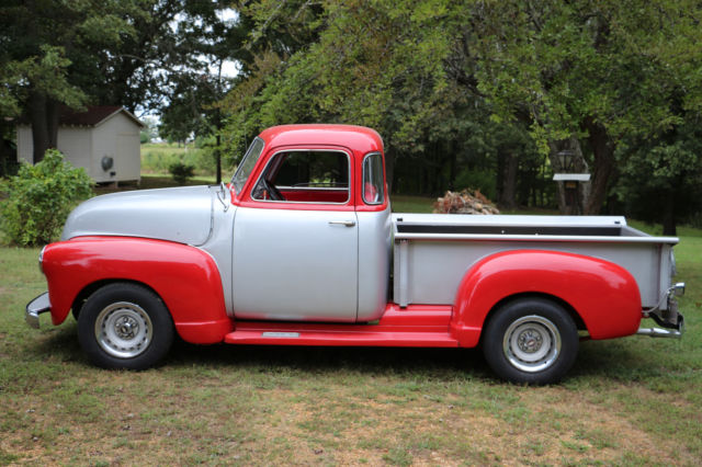 1948 Chevrolet 3100 Standard Cab Pickup
