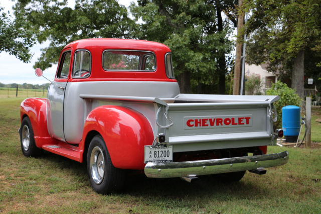 1948 Chevrolet 3100 Standard Cab Pickup