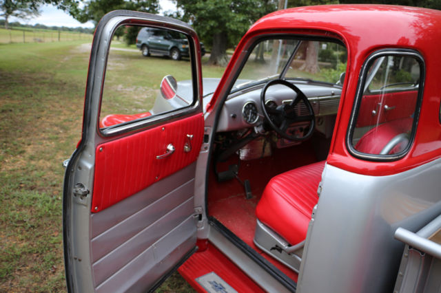 1948 Chevrolet 3100 Standard Cab Pickup