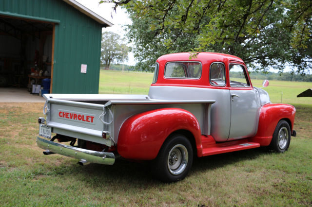 1948 Chevrolet 3100 Standard Cab Pickup