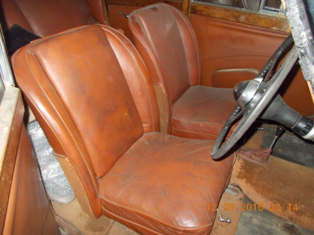 1949 BLACK Jaguar Other 4 DOOR SALOON