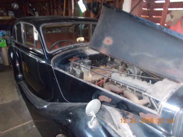 1949 BLACK Jaguar Other 4 DOOR SALOON