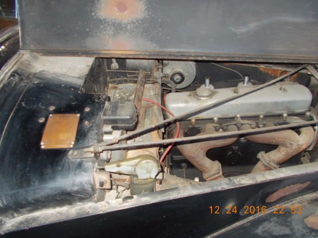 1949 BLACK Jaguar Other 4 DOOR SALOON