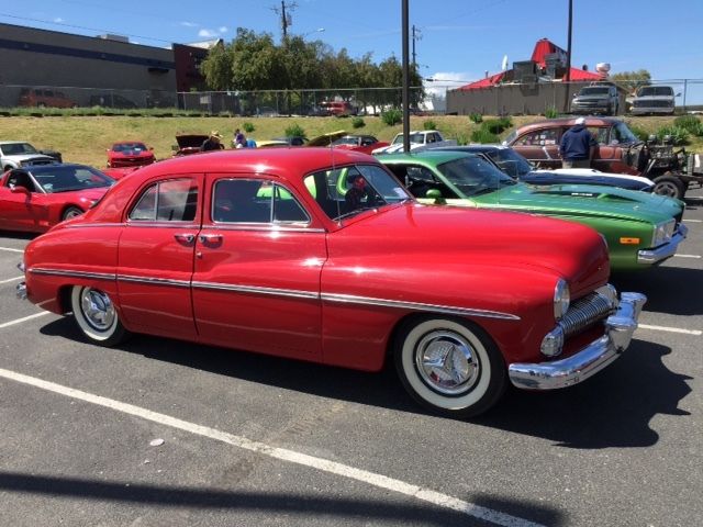1950 Mercury Other 4 Door