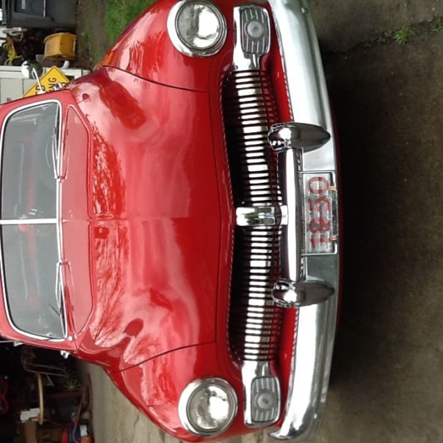 1950 Mercury Other 4 Door