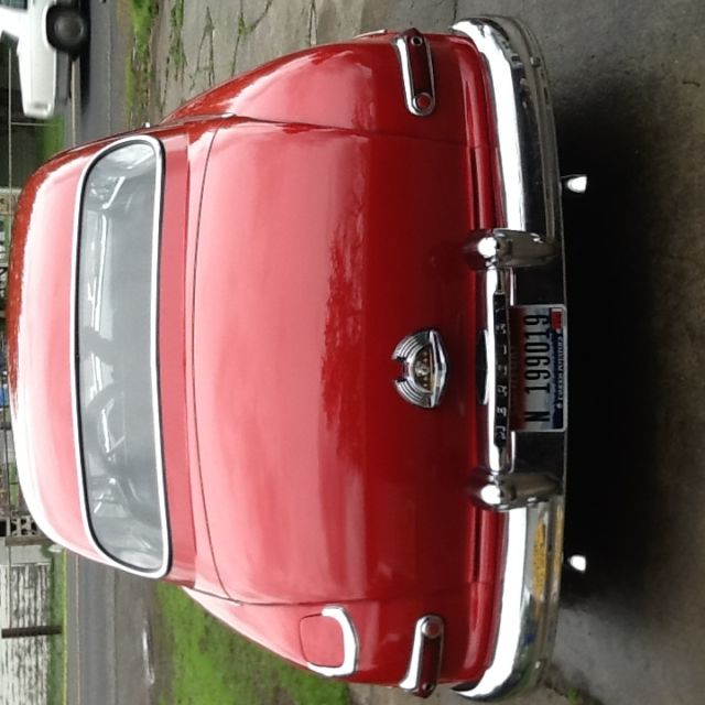 1950 Mercury Other 4 Door