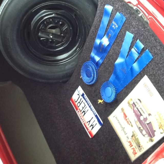 1950 Mercury Other 4 Door