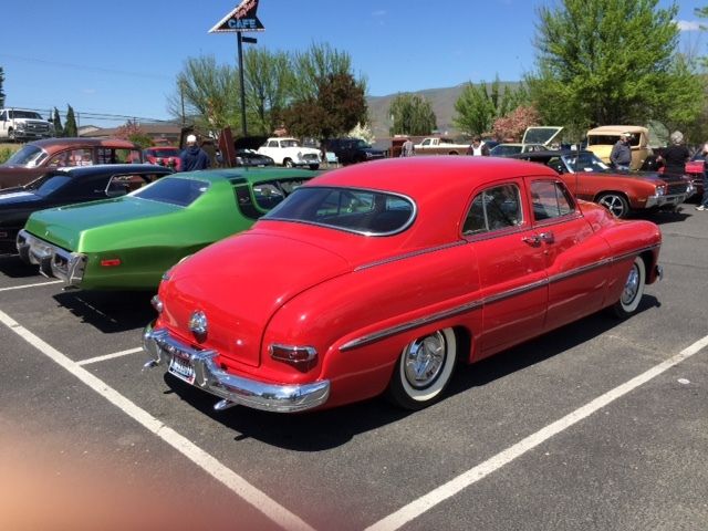 1950 Mercury Other 4 Door