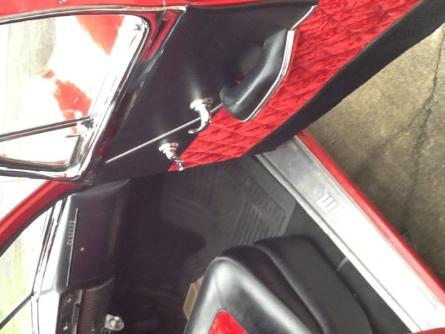 1950 Mercury Other 4 Door