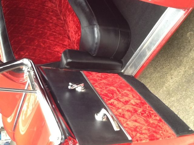 1950 Mercury Other 4 Door