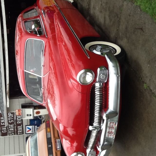 1950 Mercury Other 4 Door