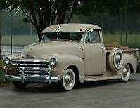 1953 Beige Chevrolet Other Pickups Standard Cab Pickup