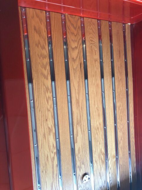 1955 Orange Chevrolet Other Pickups Truck