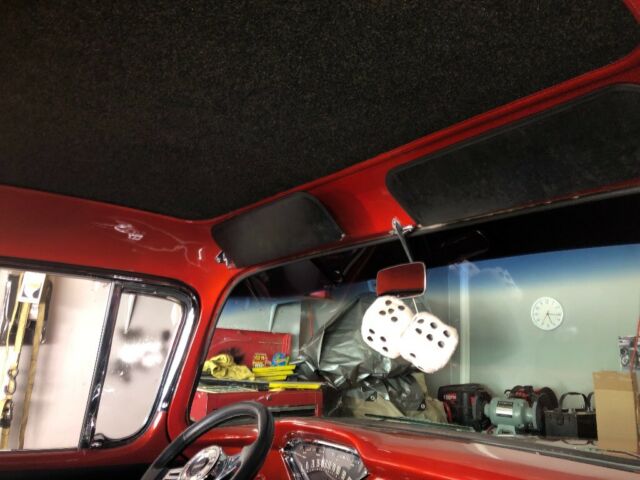 1955 Orange Chevrolet Other Pickups Truck