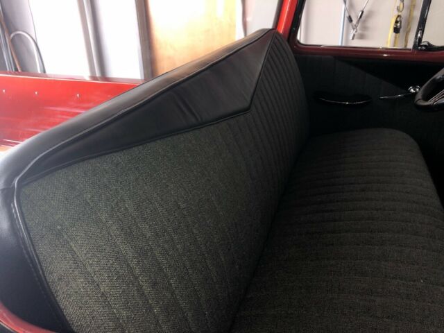 1955 Orange Chevrolet Other Pickups Truck