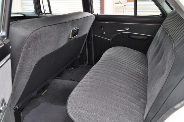 1956 Yellow Ford Fairlane