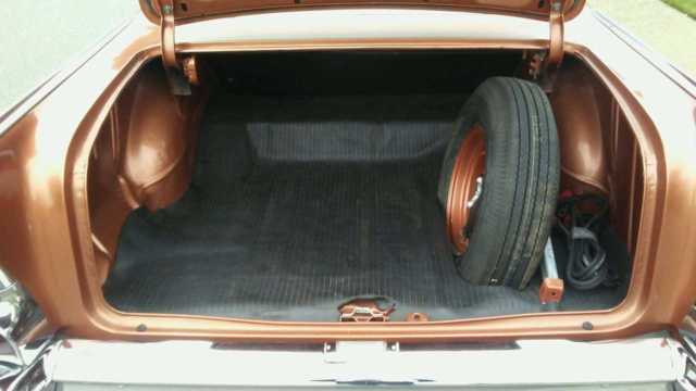 1957 Code 805A Sierra Gold Chevrolet Bel Air/150/210 Sport Coupe