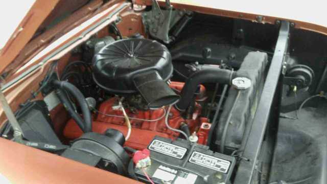 1957 Code 805A Sierra Gold Chevrolet Bel Air/150/210 Sport Coupe