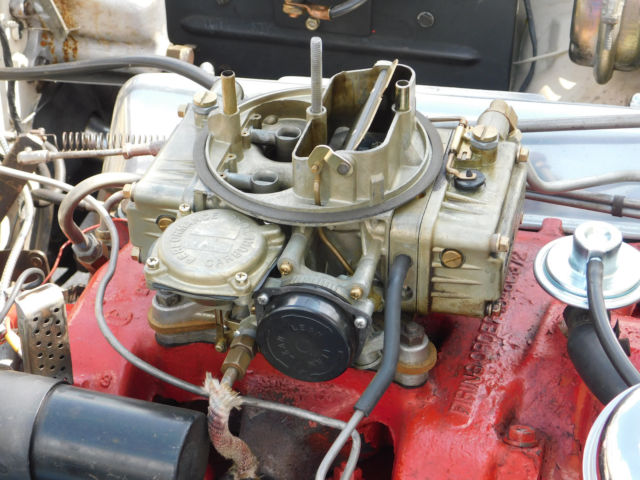 1957 Ford Thunderbird