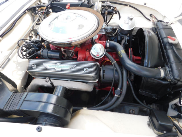 1957 Ford Thunderbird