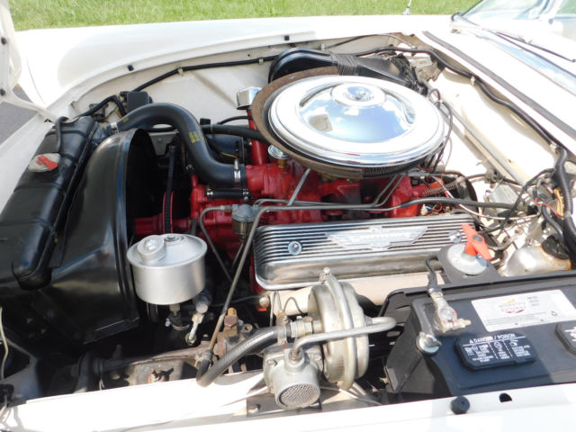 1957 Ford Thunderbird