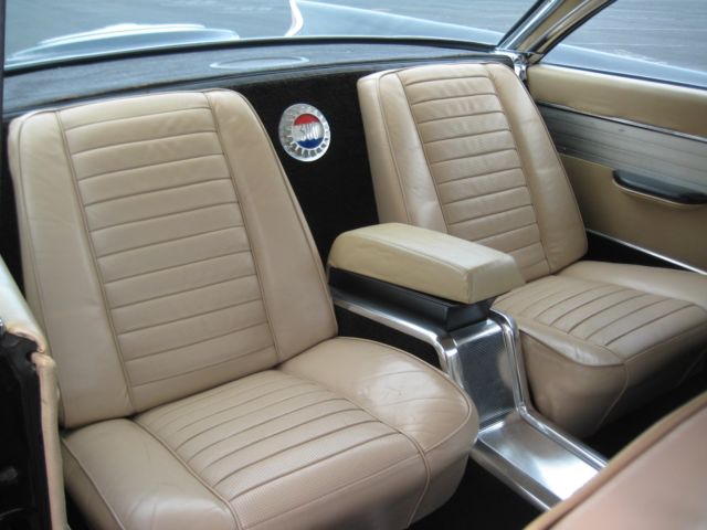 1960 Black Chrysler 300 Series Coupe