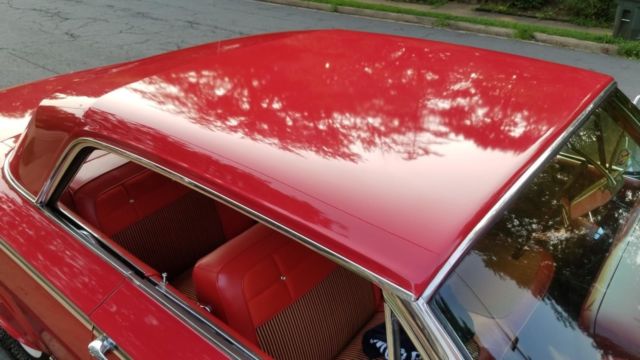 1962 Chevrolet Impala