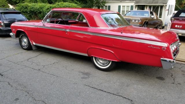 1962 Chevrolet Impala