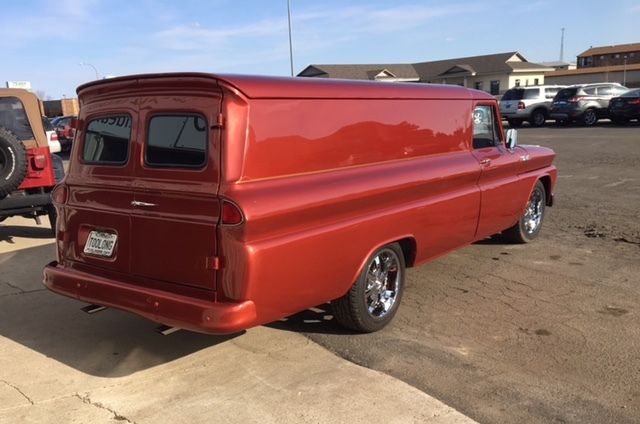 1965 Chevrolet Other Pickups