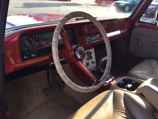 1965 Chevrolet Other Pickups