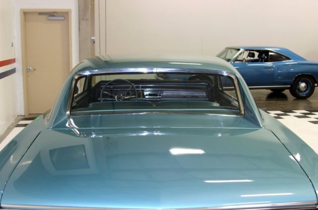 1967 Gray Chevrolet Chevelle Coupe