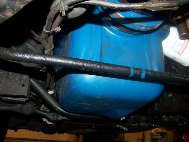 1967 Black Ford Mustang Convertible