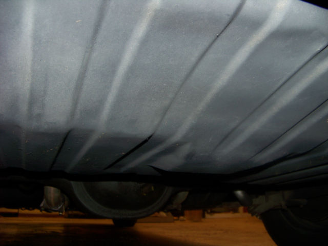 1967 Black Ford Mustang Convertible