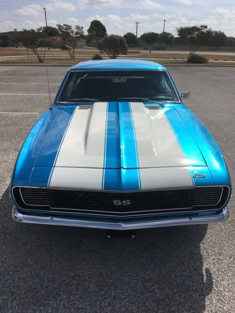 1968 Chevrolet Camaro