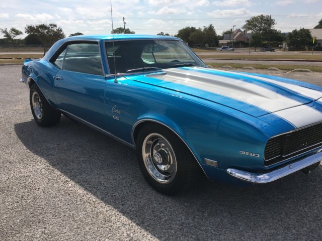 1968 Chevrolet Camaro