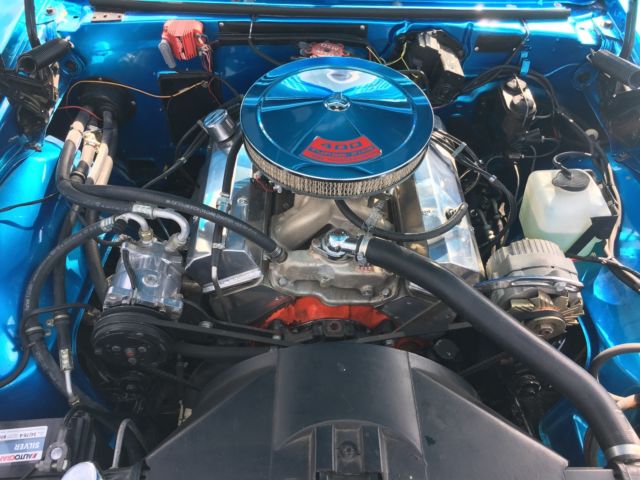 1968 Chevrolet Camaro
