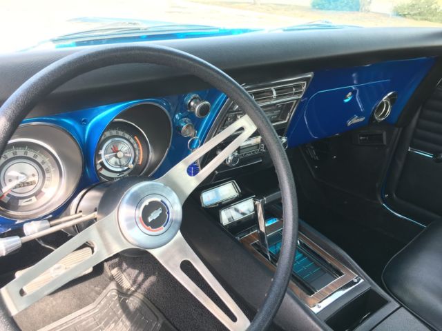 1968 Chevrolet Camaro