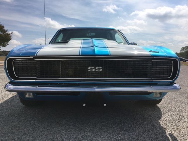 1968 Chevrolet Camaro