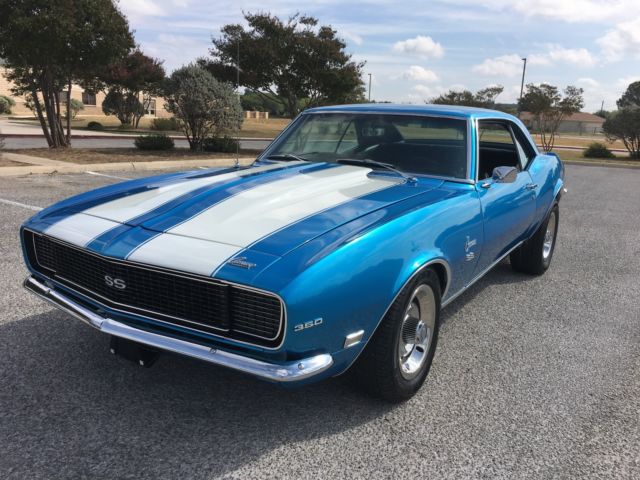 1968 Chevrolet Camaro