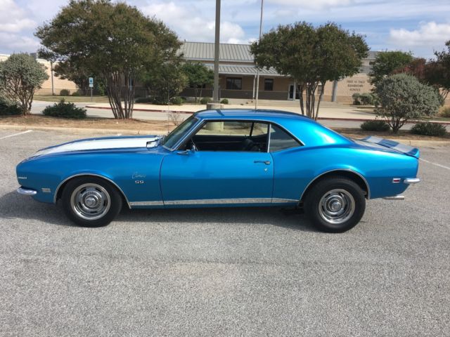 1968 Chevrolet Camaro